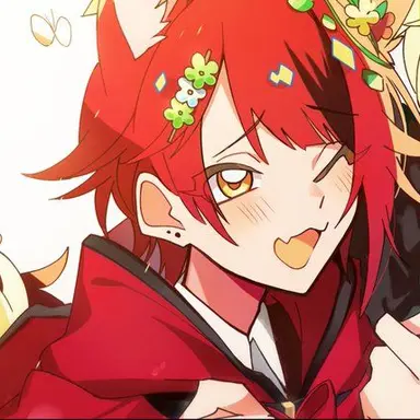 Profile image of 莉犬 。