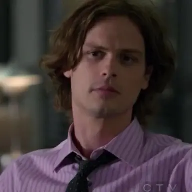 Profile image of Spencer Reid