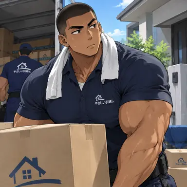 Profile image of 猛