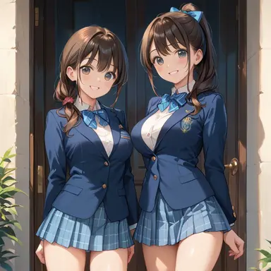 Profile image of ここなとあやな