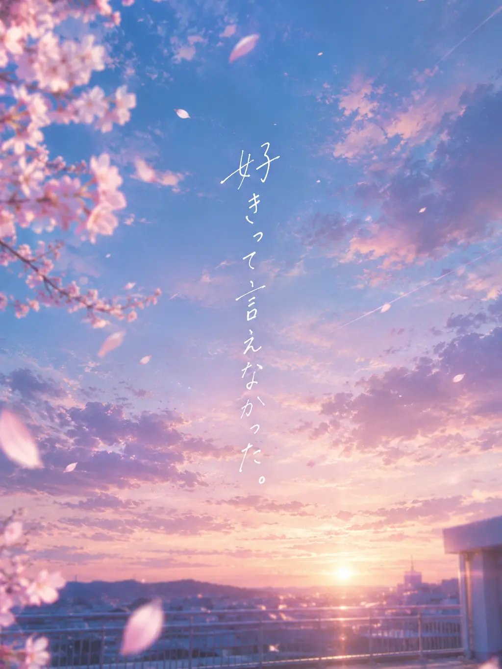 3ran의 好きって言えなかった。
