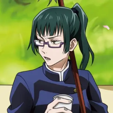 Profile image of 젠인 마키