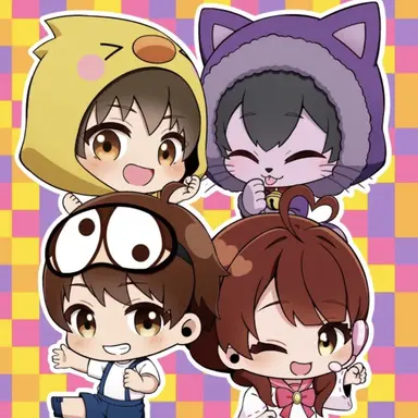 Profile image of ぷちひなフレンズ