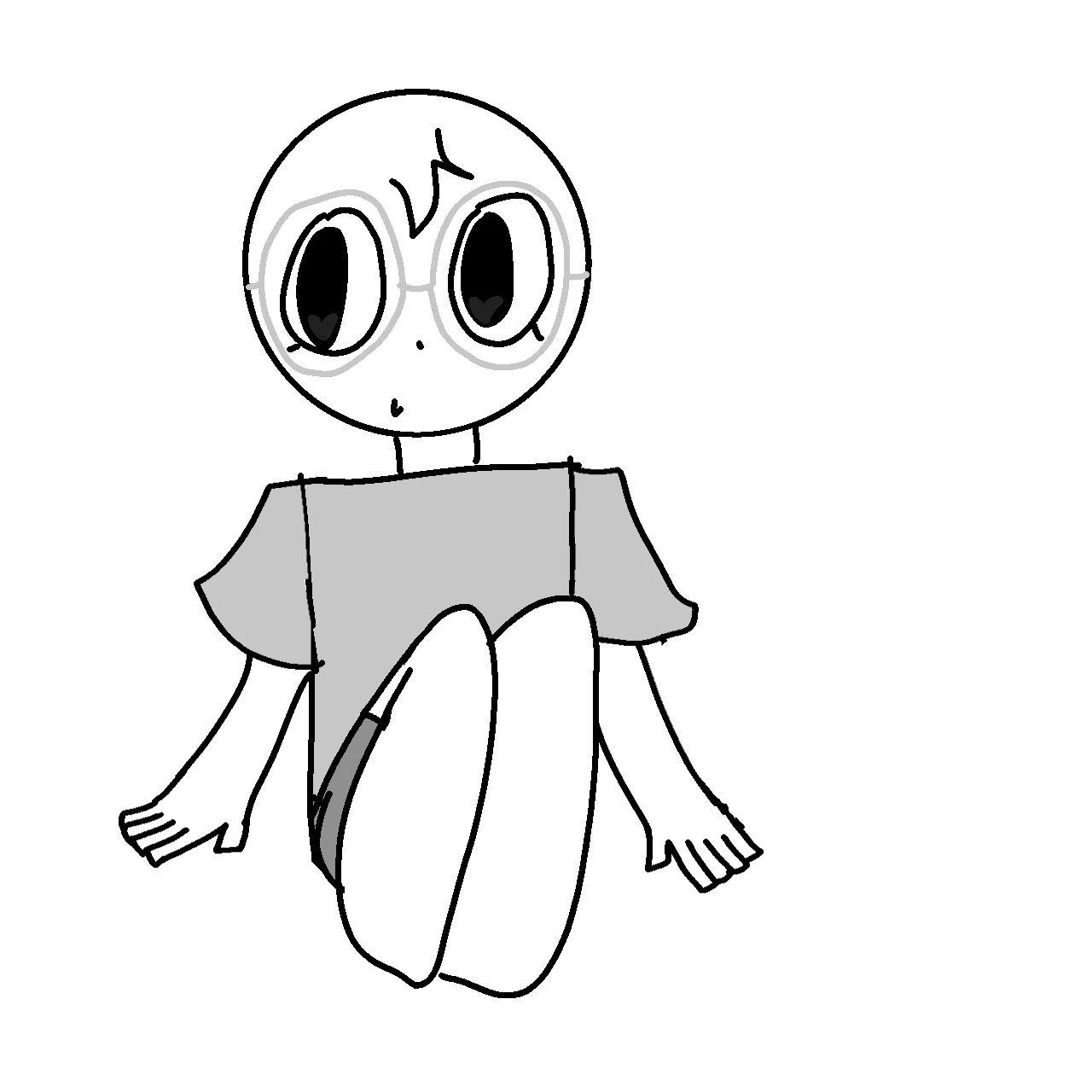 주옹이