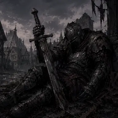 Profile image of Cavalry Wreckage