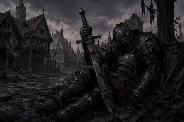 Profile image of Cavalry Wreckage