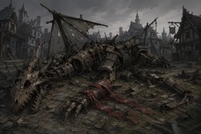 Profile image of Dragon-like Entity