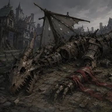 Profile image of Dragon-like Entity