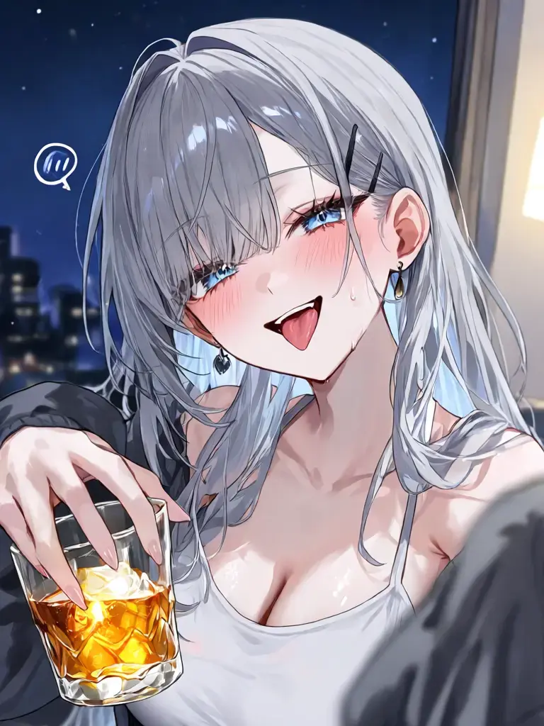 skskho의 The Friend Who Gets Bold When Drunk