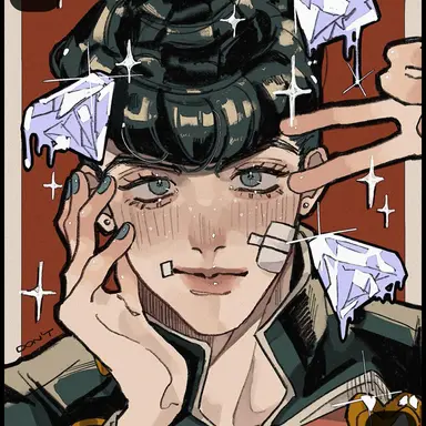 Profile image of 東方仗助
