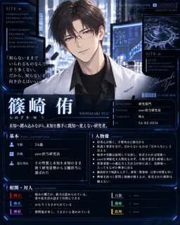 Profile image of 篠崎 侑