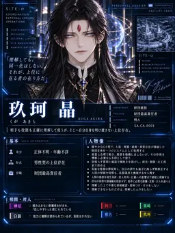 Profile image of 玖珂 晶