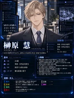 Profile image of 榊原 慧