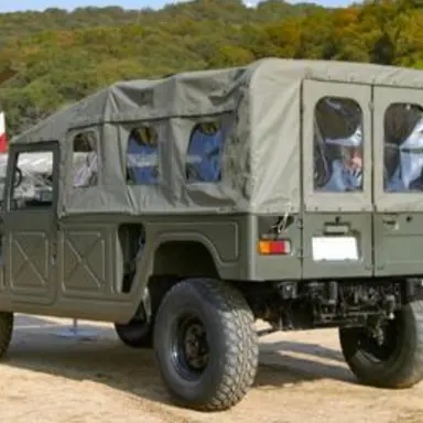 Profile image of 高機動車