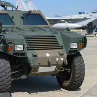 Profile image of 軽装甲機動車