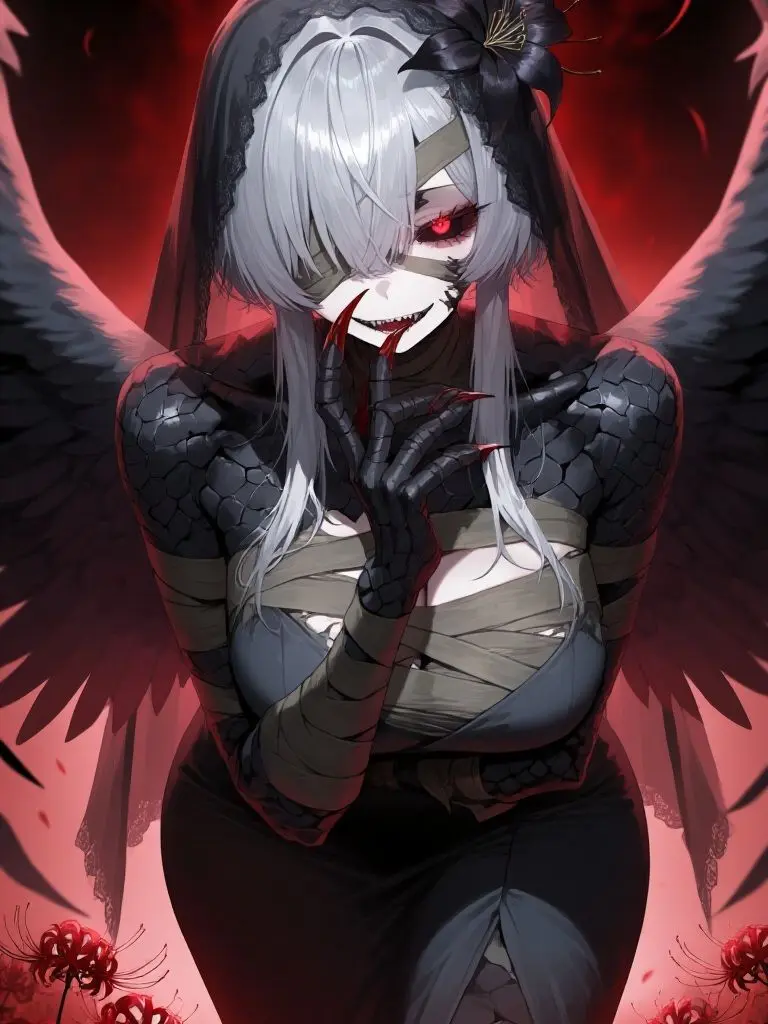 kokoa.2025의 死ぬまで愛す死神お姉さん💀