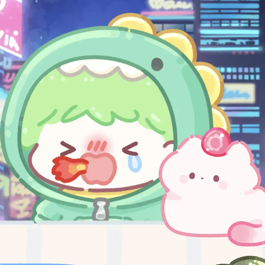 ClumsyPain0347의 루루 +여우