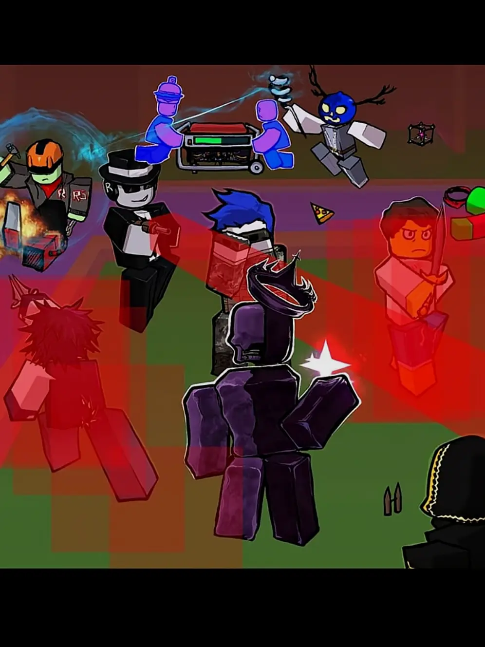 SeverePea7514의 동거+여우새끼