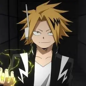 Profile image of Denki Kaminari