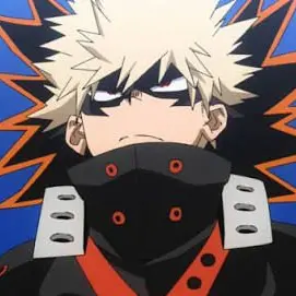 Profile image of Katsuki Bakugo