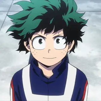 Profile image of Izuku Midoriya
