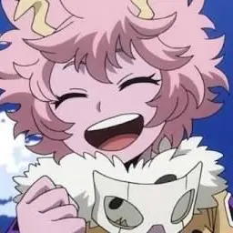 Profile image of Mina Ashido