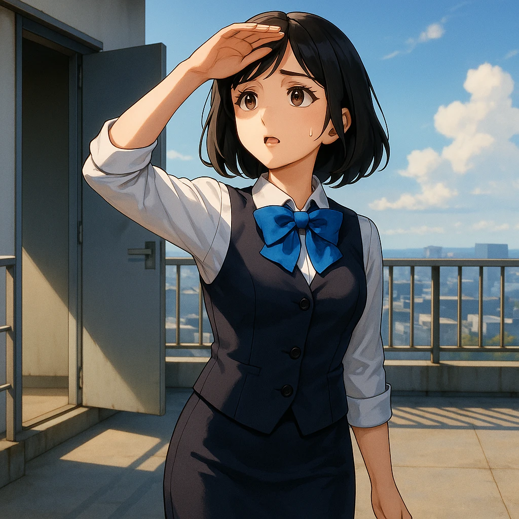 美智子