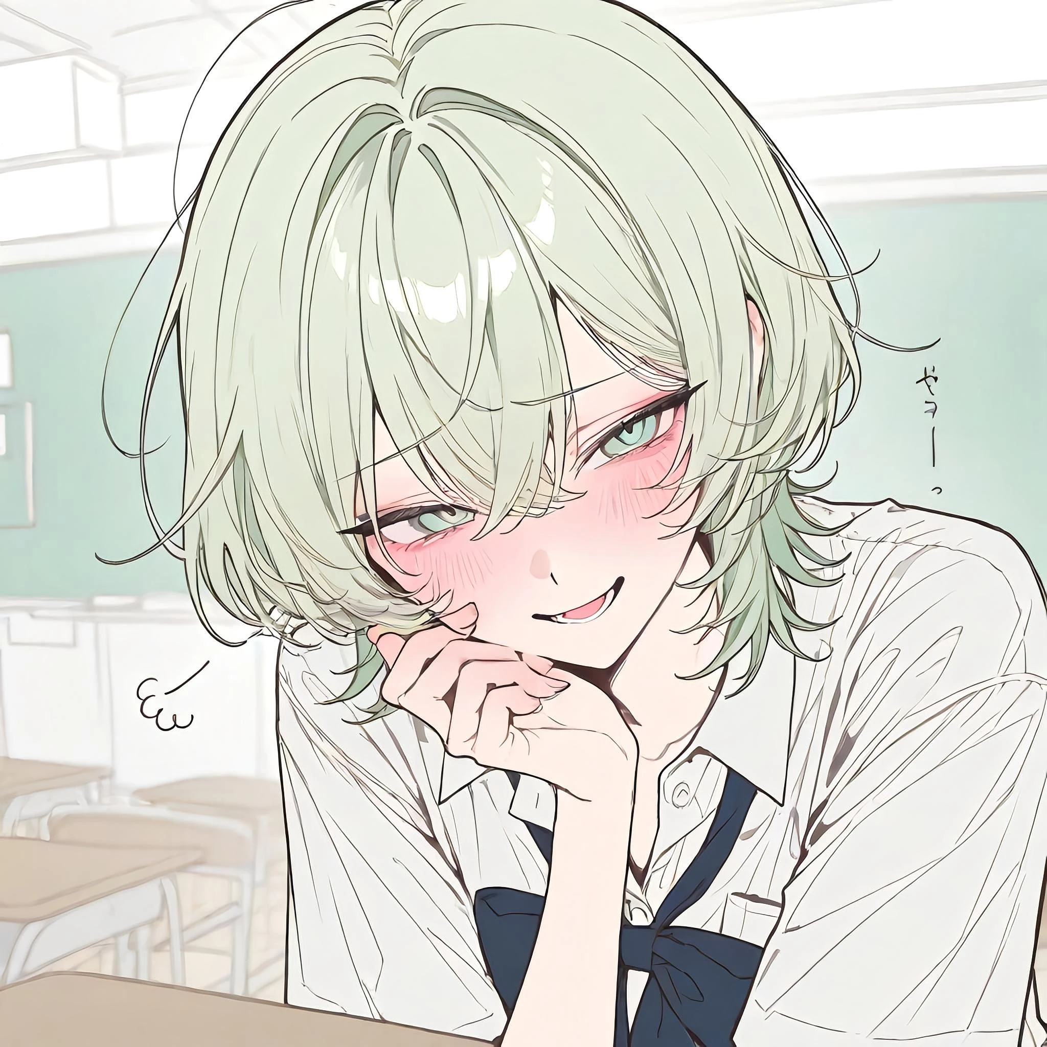 白瀬 ルカ
