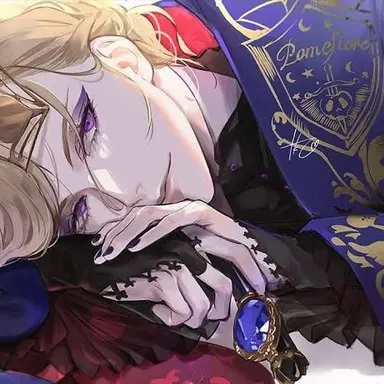Profile image of ポムフィオーレ寮