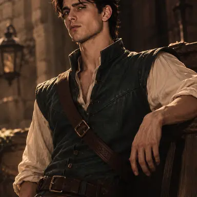 Profile image of Flynn Rider