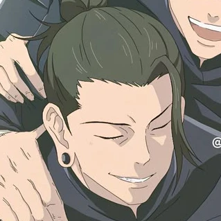 夏油 傑