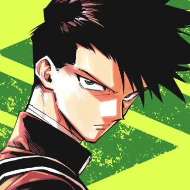 Profile image of 乙骨真剣