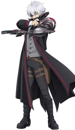 Profile image of 南雲　ハジメ