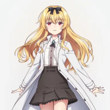 Profile image of ユエ