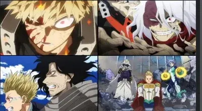 FitBell6805의 Mha last battle