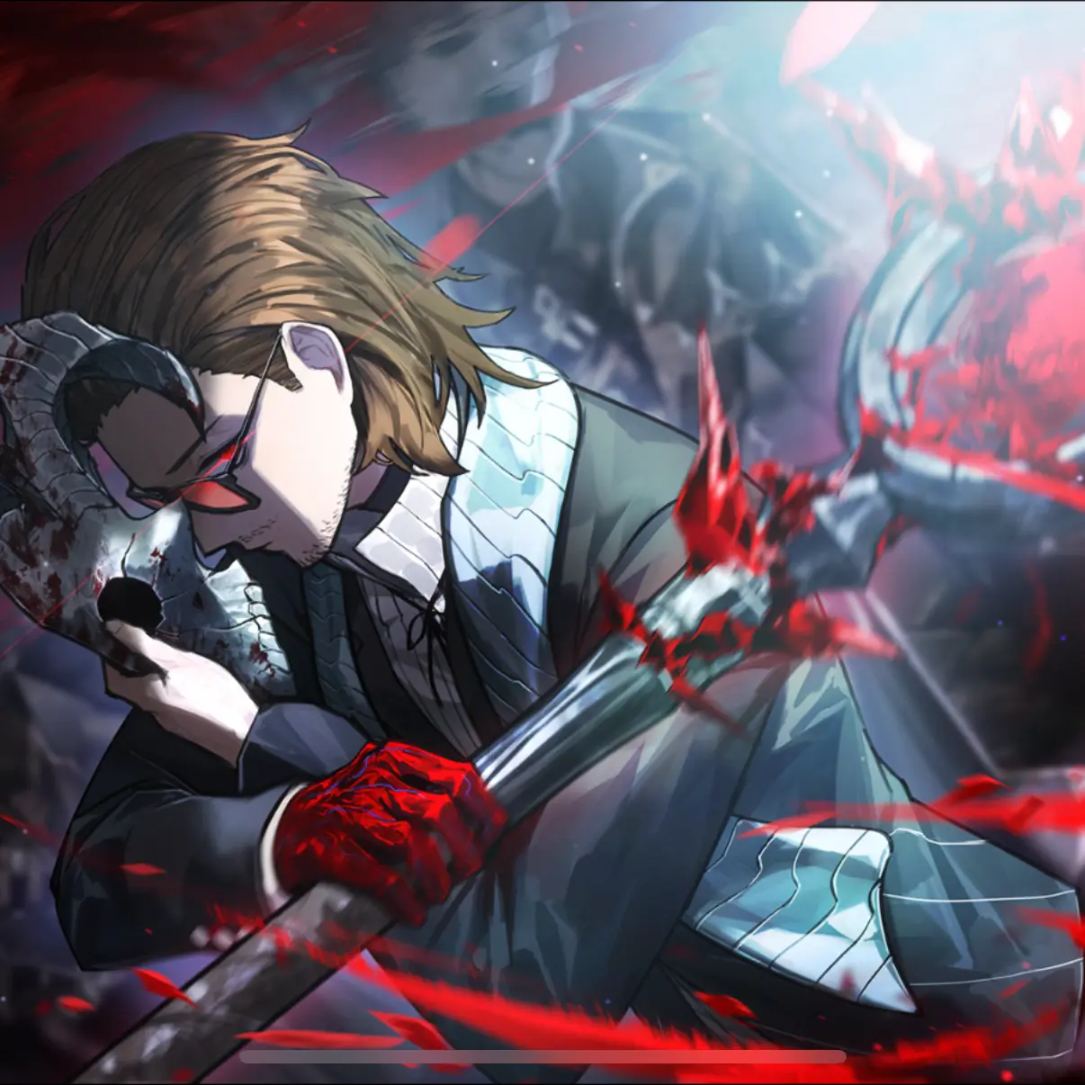 Tommy-Mary-724284day의 No13 神父