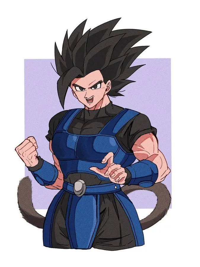 DRAGONBALL318의 シャロット