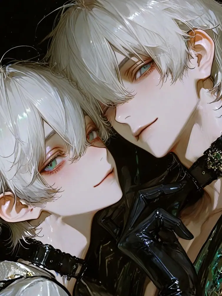 gfh878의 マフィアお抱えの双子殺し屋