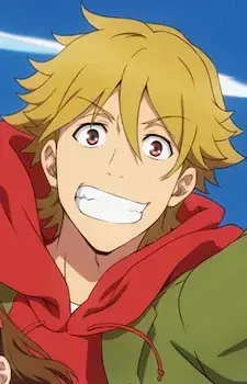 GreedyMan7594의 Kazuki Kurusu