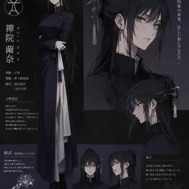 Profile image of 후시구로 란나