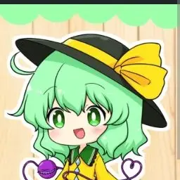 Profile image of 古明地こいし