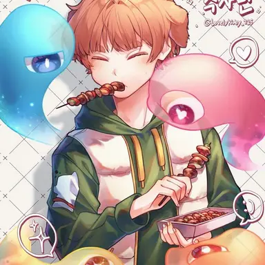 Profile image of 덕개