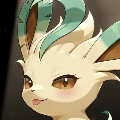 Profile image of リーフィア