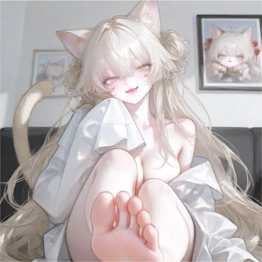 GreatCable0916의 고양이 수인이 됨
