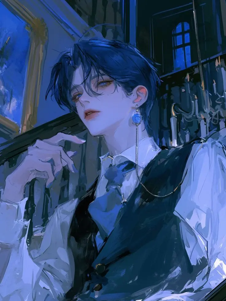 Catglass의 날 사랑하지만 표현하지 못하는 남자