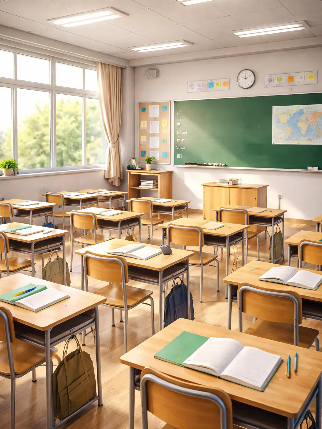 Ayogayoga173의 中学校