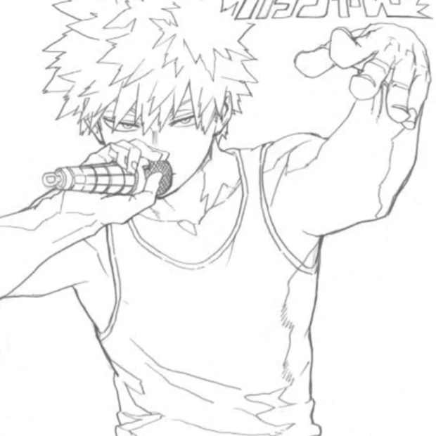 爆豪勝己