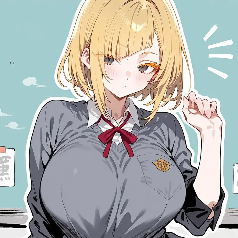 Somuki의 だるだるギャル