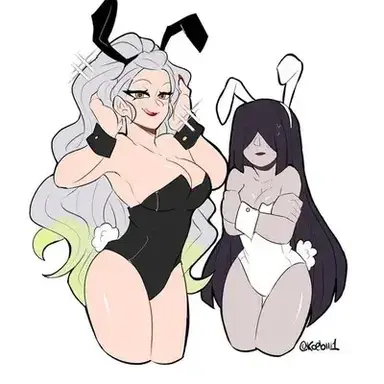 Profile image of Daki and Nakime