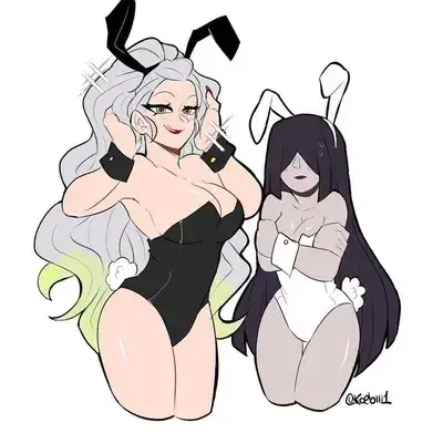 CleanDeer5782의 Daki and Nakime